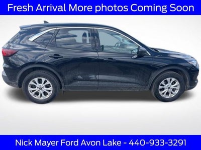 2024 Ford Escape Active
