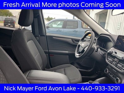 2023 Ford Escape Active