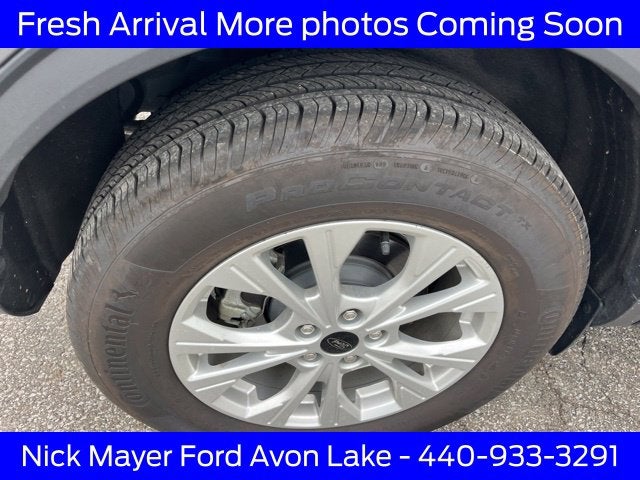 2023 Ford Escape Active