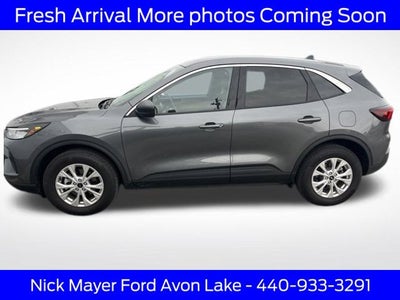2023 Ford Escape Active