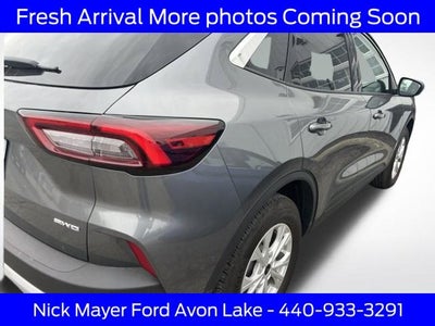 2023 Ford Escape Active