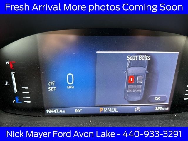 2024 Ford Escape Active