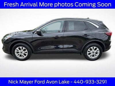 2024 Ford Escape Active