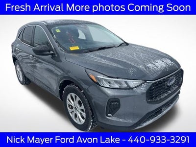 2023 Ford Escape Active