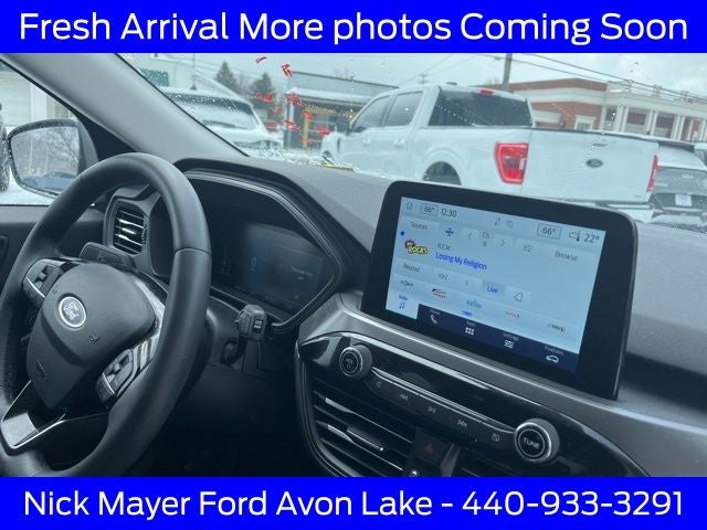 2023 Ford Escape Active