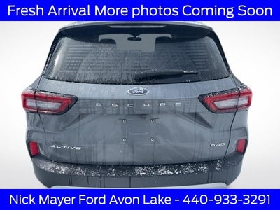 2023 Ford Escape Active