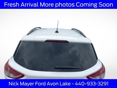 2016 Ford Escape SE