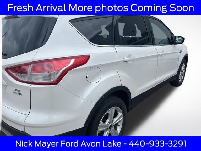 2016 Ford Escape SE