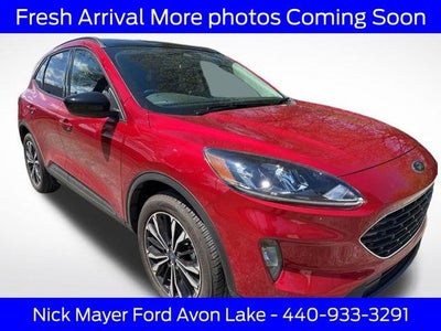 2022 Ford Escape SEL