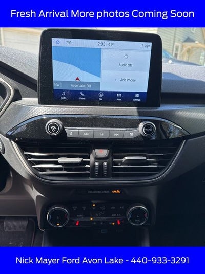 2022 Ford Escape SEL