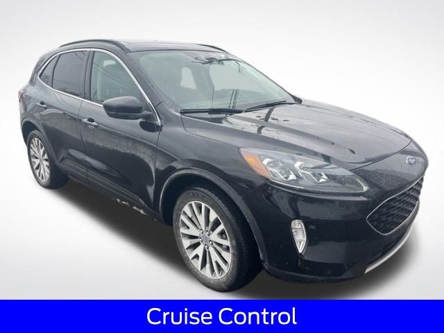2022 Ford Escape Titanium