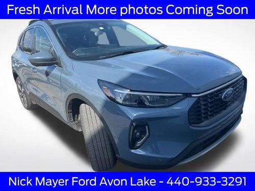 2023 Ford Escape Platinum