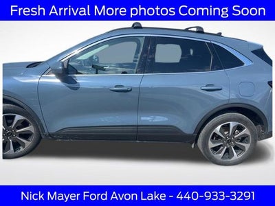 2023 Ford Escape Platinum