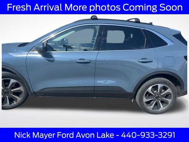 2023 Ford Escape Platinum