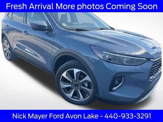 2023 Ford Escape Platinum
