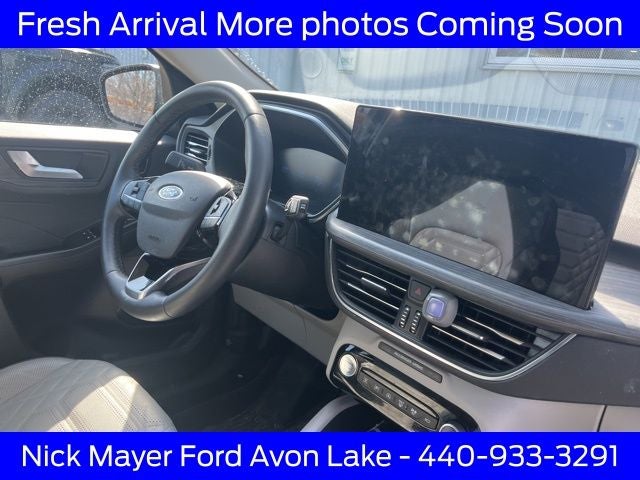 2023 Ford Escape Platinum