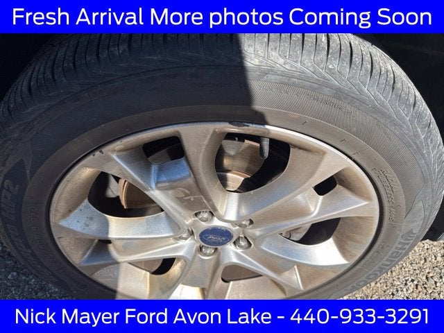 2016 Ford Escape Titanium