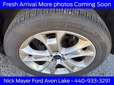2016 Ford Escape Titanium