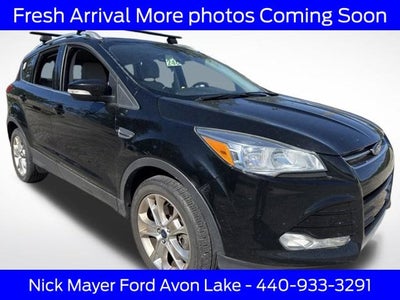 2016 Ford Escape Titanium