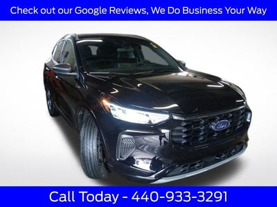 2023 Ford Escape ST-Line