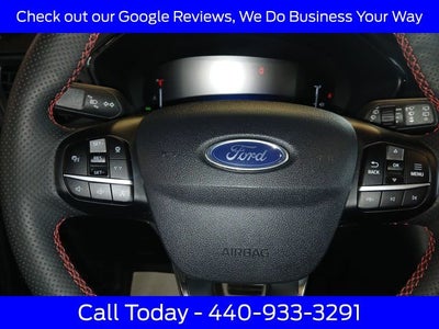 2023 Ford Escape ST-Line