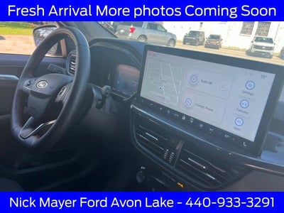 2024 Ford Escape ST-Line