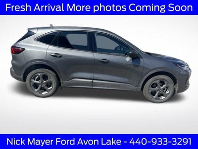 2024 Ford Escape ST-Line