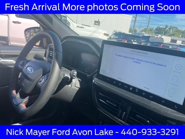 2023 Ford Escape ST-Line