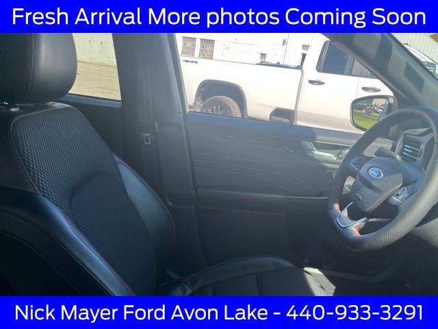 2023 Ford Escape ST-Line
