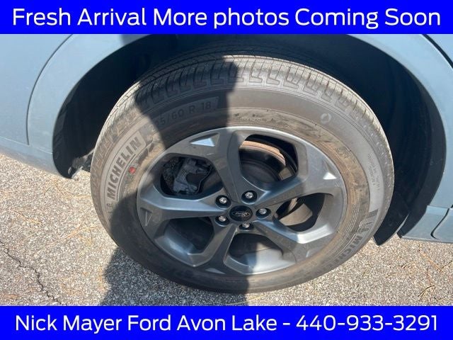2023 Ford Escape ST-Line