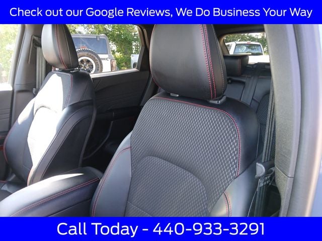 2023 Ford Escape ST-Line