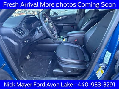 2023 Ford Escape ST-Line