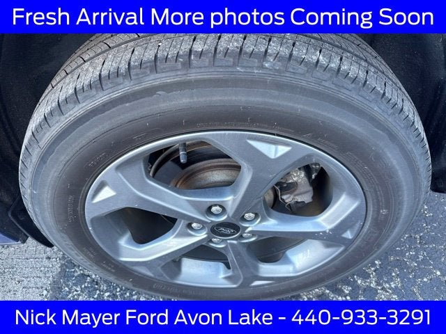 2023 Ford Escape ST-Line