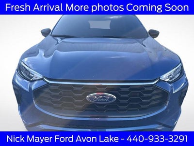 2023 Ford Escape ST-Line