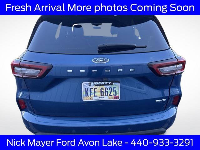 2023 Ford Escape ST-Line
