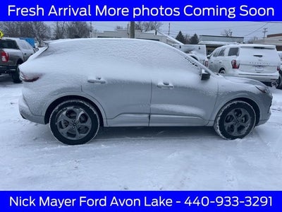 2023 Ford Escape ST-Line