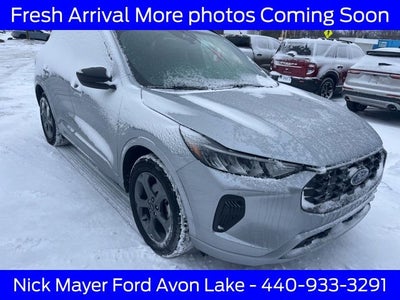 2023 Ford Escape ST-Line
