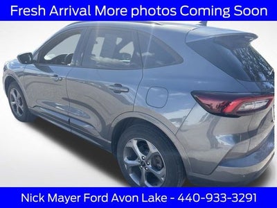 2024 Ford Escape ST-Line