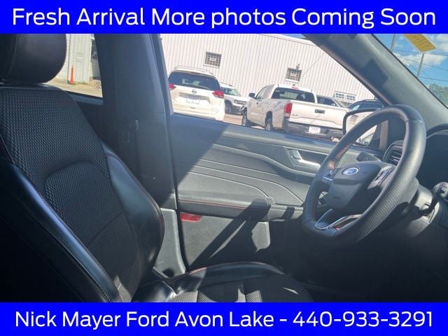 2024 Ford Escape ST-Line