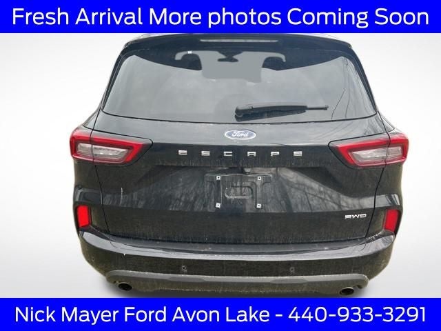 2024 Ford Escape ST-Line