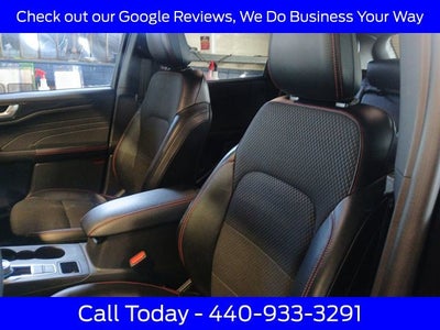 2023 Ford Escape ST-Line