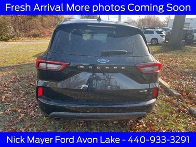 2023 Ford Escape ST-Line