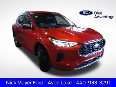 2024 Ford Escape ST-Line
