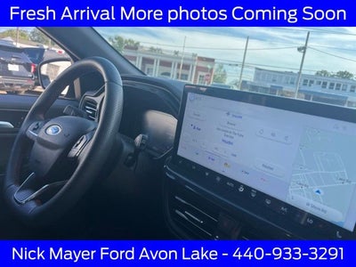 2023 Ford Escape ST-Line