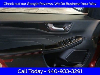 2023 Ford Escape ST-Line