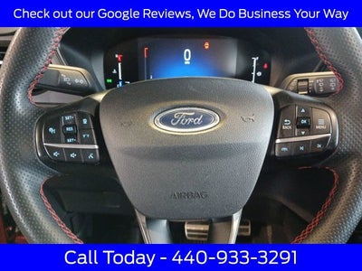 2023 Ford Escape ST-Line