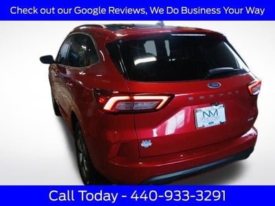 2023 Ford Escape ST-Line