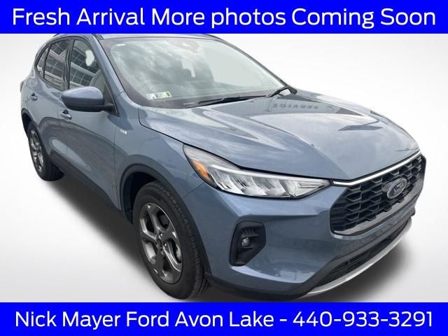 2025 Ford Escape ST-Line Select