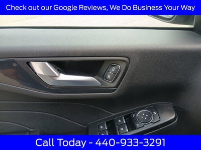 2025 Ford Escape ST-Line Select