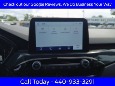 2025 Ford Escape ST-Line Select